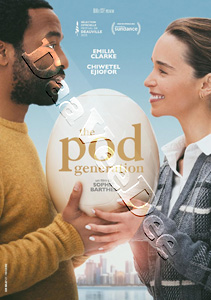 The Pod Generation | Baby to Go  DVD